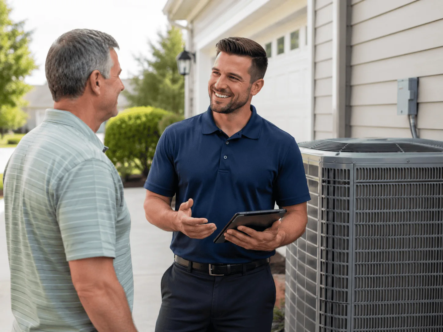 Heat Pump Installation Frankton, IN FAQs